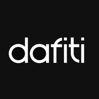 Logo da loja parceira Dafiti